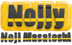 野地将年のロゴ